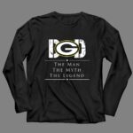 Green Bay Packers Dad The Man The Myth The Legend 4 Long Sleeves.jpg