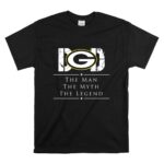 Green Bay Packers Dad The Man The Myth The Legend T Shirt 6.jpg