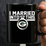 Green Bay Packers I Married Into This 3 mug.jpg