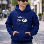 Green Bay Packers Like A Normal Dad But So Much Cooler 8 Hoodie.jpg