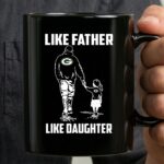 Green Bay Packers Like Father Like Daughter 3 mug.jpg