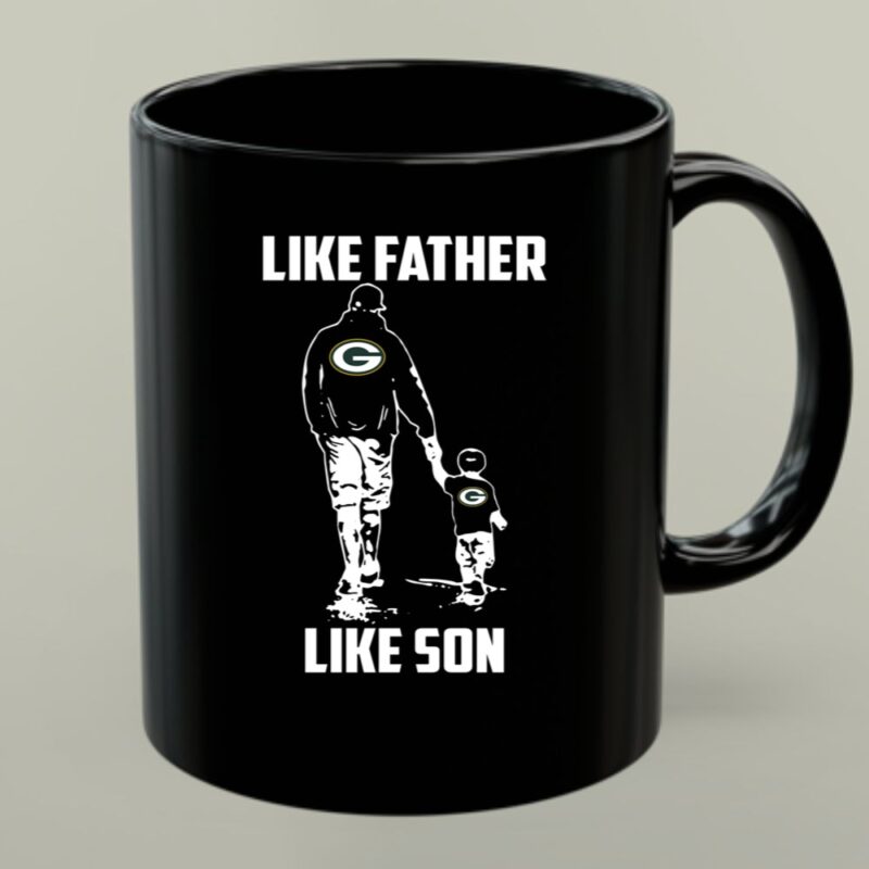 Green Bay Packers Like Father Like Son 1 mug.jpg
