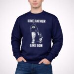 Green Bay Packers Like Father Like Son 3 Sweatshirt.jpg