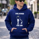 Green Bay Packers Like Father Like Son 8 Hoodie.jpg