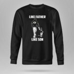 Green Bay Packers Like Father Like Son 9 Sweatshirt.jpg