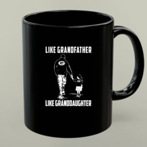 Green Bay Packers Like GrandFather Like GrandDaughter 1 mug.jpg