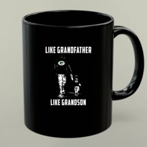 Green Bay Packers Like GrandFather Like GrandSon 1 mug.jpg