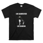 Green Bay Packers Like GrandFather Like GrandSon T Shirt 6.jpg