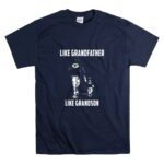 Green Bay Packers Like GrandFather Like GrandSon T Shirt 7.jpg