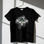 Green Bay Packers Super Dad Breaking 1 T Shirt.jpg
