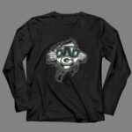 Green Bay Packers Super Dad Breaking 4 Long Sleeves.jpg