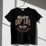 Hockey Dad Life 1 T Shirt.jpg