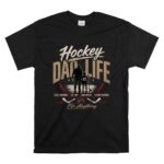 Hockey Dad Life T Shirt 6.jpg