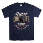Hockey Dad Life T Shirt 7.jpg