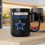 I Married Into This Dallas Cowboys Football 2 mug.jpg