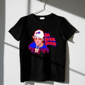 Josh Allen Buffalo Bills Im Your Daddy JA17 1 T Shirt.jpg