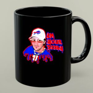 Josh Allen Buffalo Bills Im Your Daddy JA17 1 mug.jpg