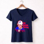 Josh Allen Buffalo Bills Im Your Daddy JA17 5 Womens V Neck.jpg