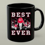 Kansas City Chiefs Best Dad Ever Family Walking Chiefs 1 mug.jpg