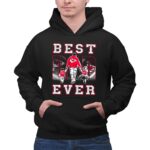 Kansas City Chiefs Best Dad Ever Family Walking Chiefs 2 Hoodie.jpg
