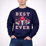 Kansas City Chiefs Best Dad Ever Family Walking Chiefs 3 Sweatshirt.jpg