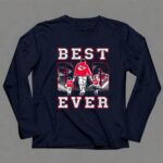 Kansas City Chiefs Best Dad Ever Family Walking Chiefs 6 Long Sleeves.jpg