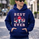 Kansas City Chiefs Best Dad Ever Family Walking Chiefs 8 Hoodie.jpg