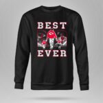 Kansas City Chiefs Best Dad Ever Family Walking Chiefs 9 Sweatshirt.jpg