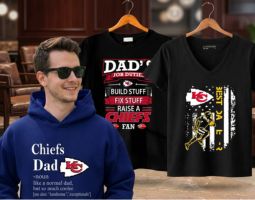 Kansas City Chiefs Dad Shirt