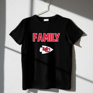 Kansas City Chiefs Family 1 T Shirt.jpg