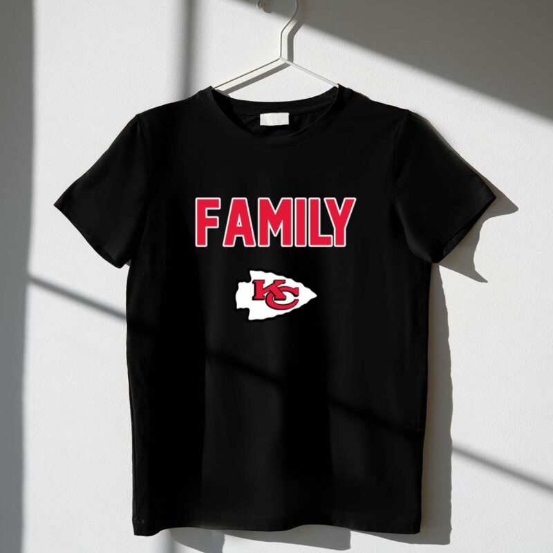 Kansas City Chiefs Family 1 T Shirt.jpg