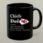 Kansas City Chiefs Like A Normal Dad But So Much Cooler 1 mug.jpg