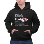 Kansas City Chiefs Like A Normal Dad But So Much Cooler 2 Hoodie.jpg