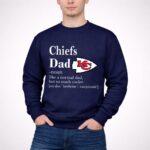 Kansas City Chiefs Like A Normal Dad But So Much Cooler 3 Sweatshirt.jpg