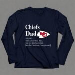 Kansas City Chiefs Like A Normal Dad But So Much Cooler 6 Long Sleeves.jpg