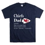 Kansas City Chiefs Like A Normal Dad But So Much Cooler T Shirt 7.jpg