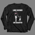 Kansas City Chiefs Like Father Like Daughter 4 Long Sleeves.jpg