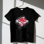 Kansas City Chiefs Super Dad Emblem 1 T Shirt.jpg