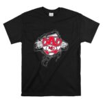 Kansas City Chiefs Super Dad Emblem T Shirt 6.jpg
