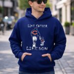 Like Father Like Son Chicago Bears Matching Outfits 8 Hoodie.jpg