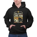 Like Father Like Son Football 2 Hoodie.jpg