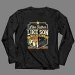 Like Father Like Son Football 4 Long Sleeves.jpg
