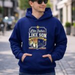 Like Father Like Son Football 8 Hoodie.jpg