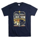 Like Father Like Son Football T Shirt 7.jpg