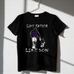 Like Father Like Son New York Giants Family Pride 1 T Shirt.jpg