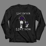 Like Father Like Son New York Giants Family Pride 4 Long Sleeves.jpg
