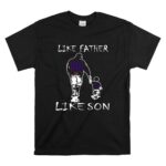 Like Father Like Son New York Giants Family Pride T Shirt 6.jpg