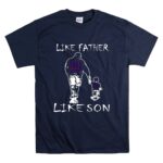 Like Father Like Son New York Giants Family Pride T Shirt 7.jpg