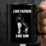 Like Father Like Son Oakland Raiders Fan 3 mug.jpg