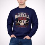 Living The Baseball Dad Life Game Days 3 Sweatshirt.jpg